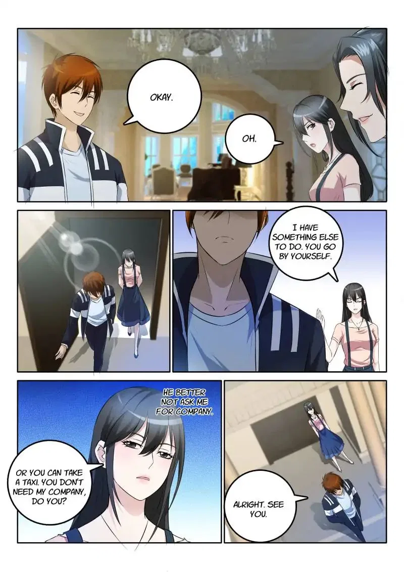Rebirth Of The Urban Immortal Cultivator Chapter 1 – Page 16