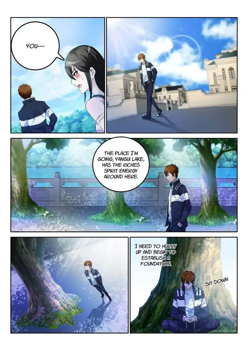 Rebirth Of The Urban Immortal Cultivator Chapter 1 – Page 17
