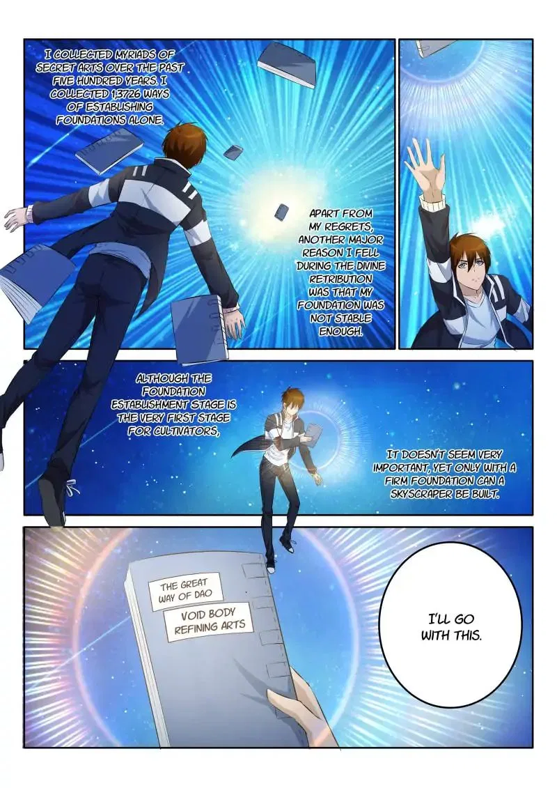 Rebirth Of The Urban Immortal Cultivator Chapter 1 – Page 19