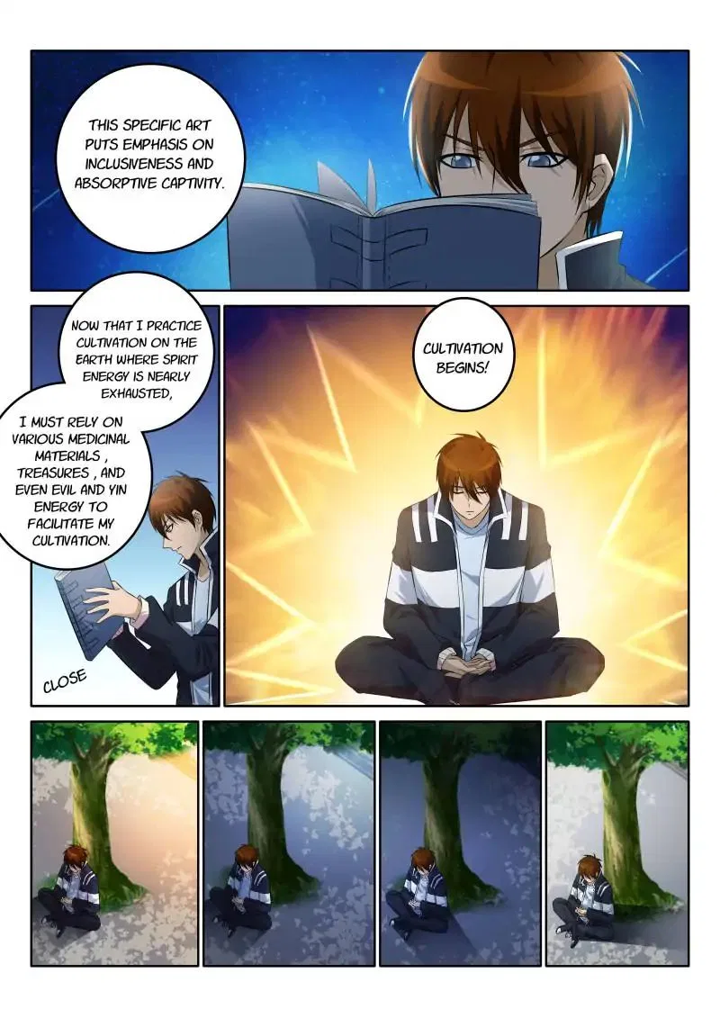 Rebirth Of The Urban Immortal Cultivator Chapter 1 – Page 20