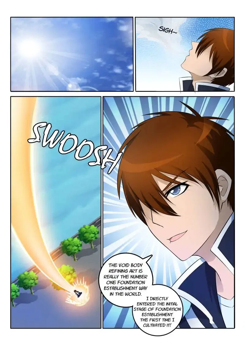 Rebirth Of The Urban Immortal Cultivator Chapter 1 – Page 21