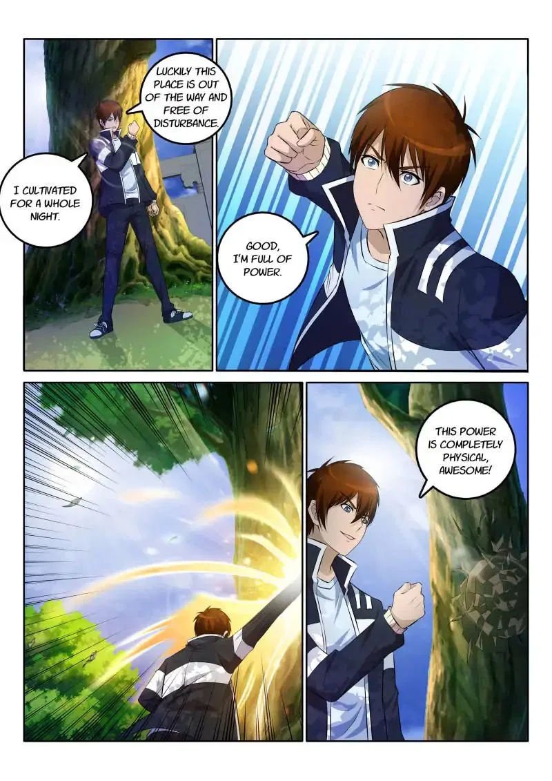 Rebirth Of The Urban Immortal Cultivator Chapter 1 – Page 22