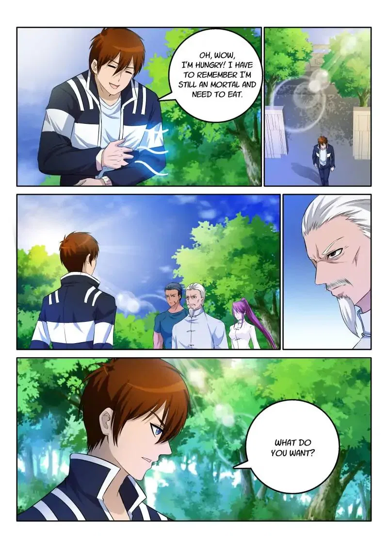 Rebirth Of The Urban Immortal Cultivator Chapter 1 – Page 23
