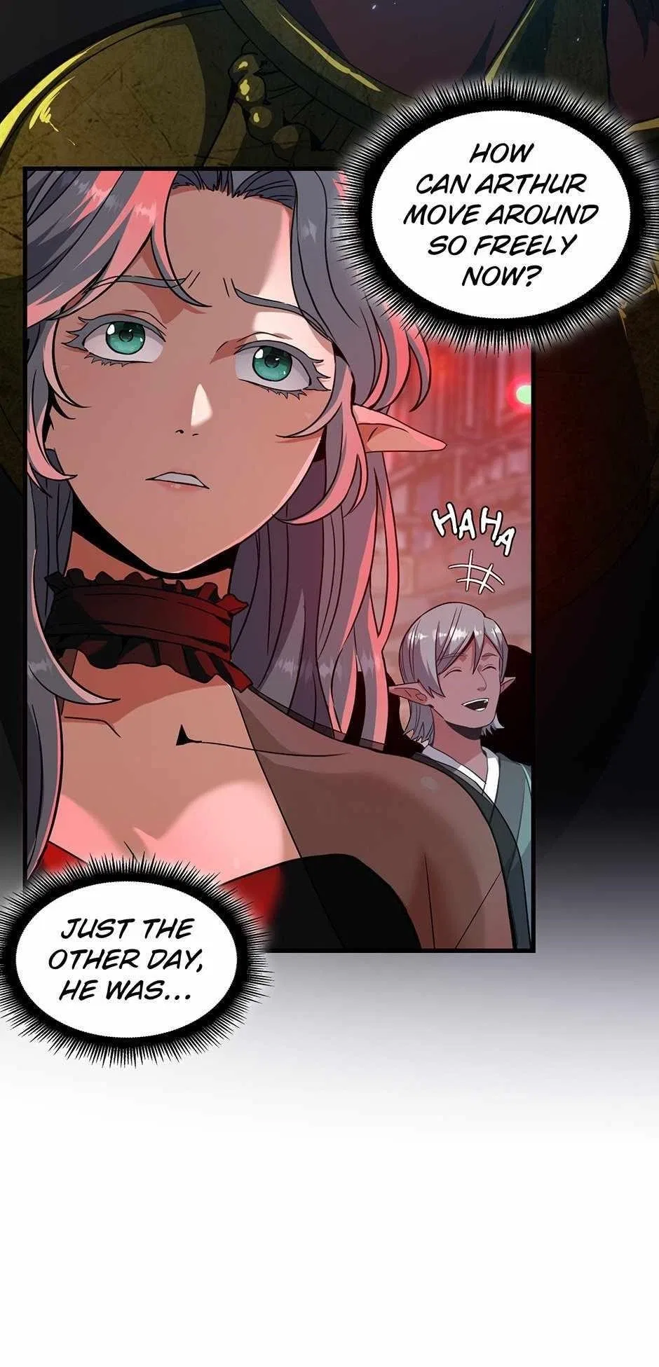 The Beginning After The End Chapter 199 – Page 12