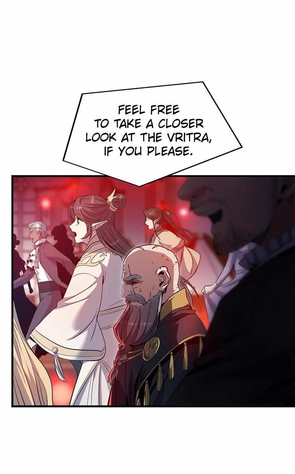 The Beginning After The End Chapter 199 – Page 13