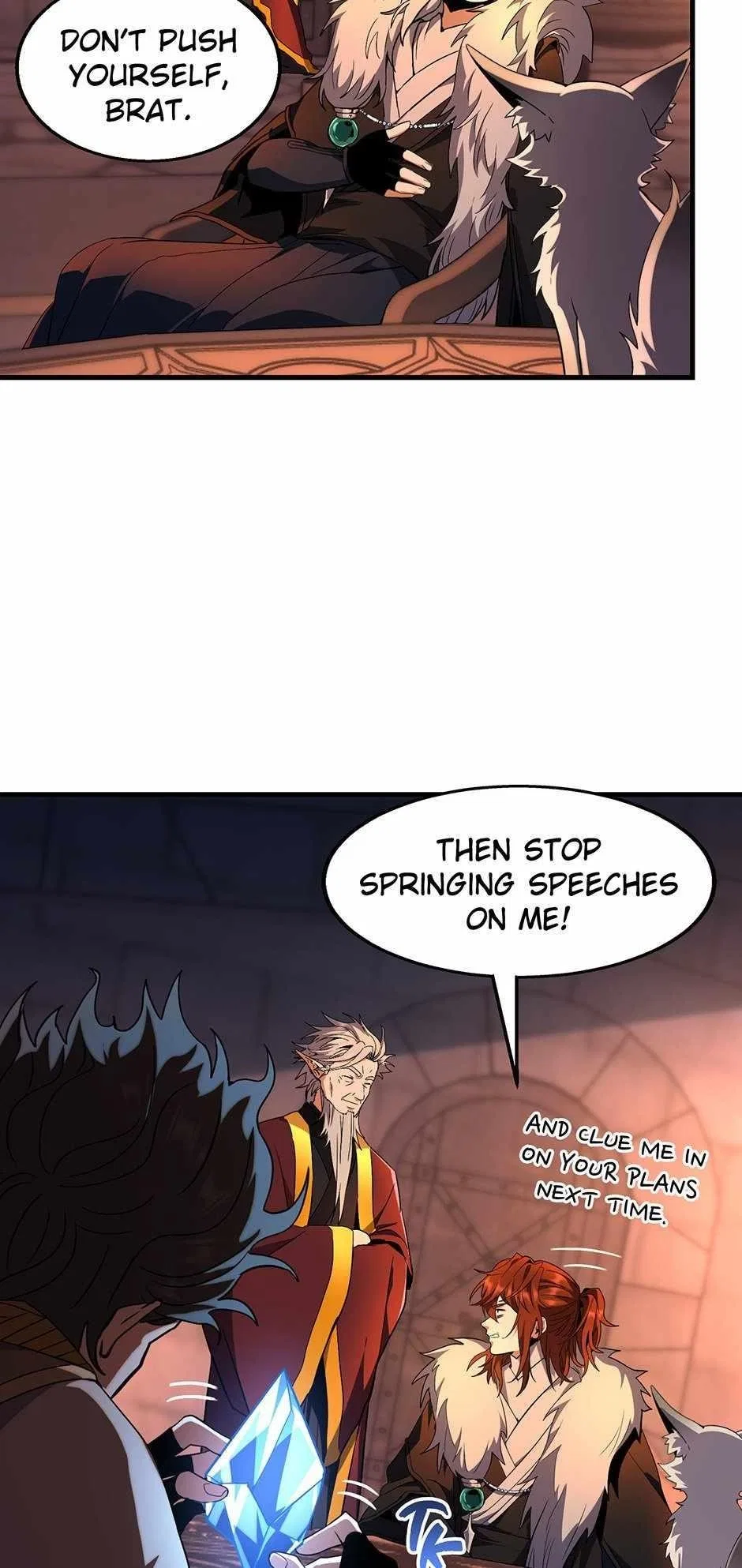 The Beginning After The End Chapter 199 – Page 22