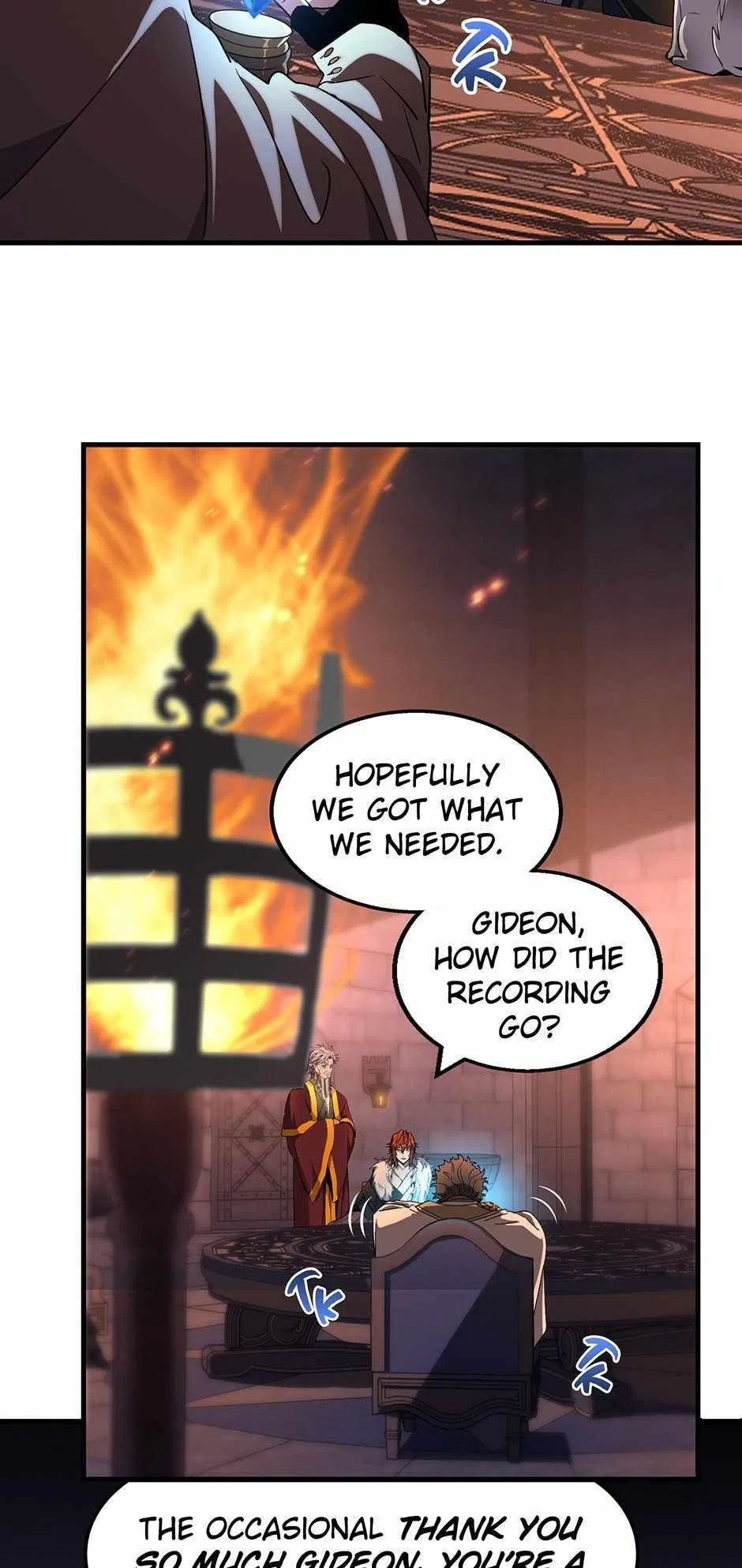 The Beginning After The End Chapter 199 – Page 23