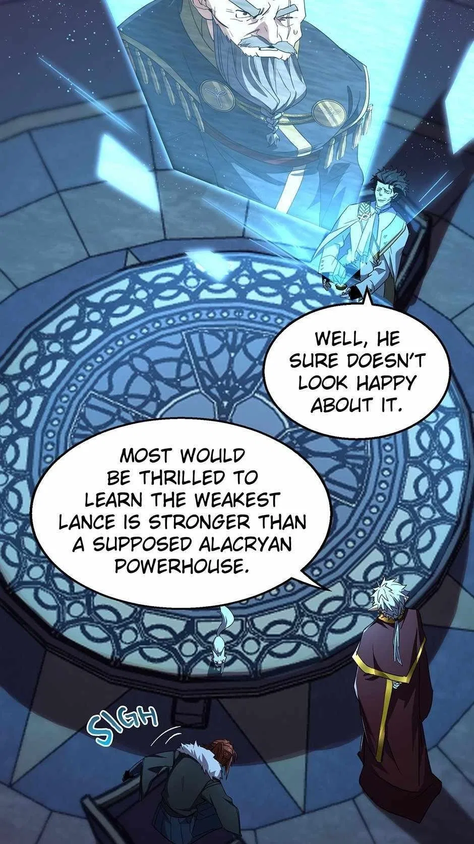 The Beginning After The End Chapter 199 – Page 33