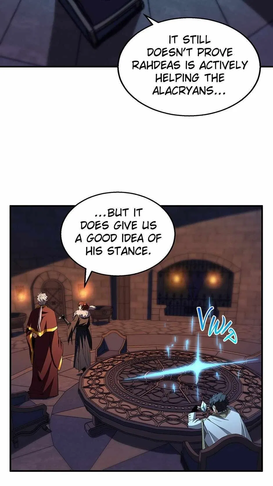The Beginning After The End Chapter 199 – Page 34