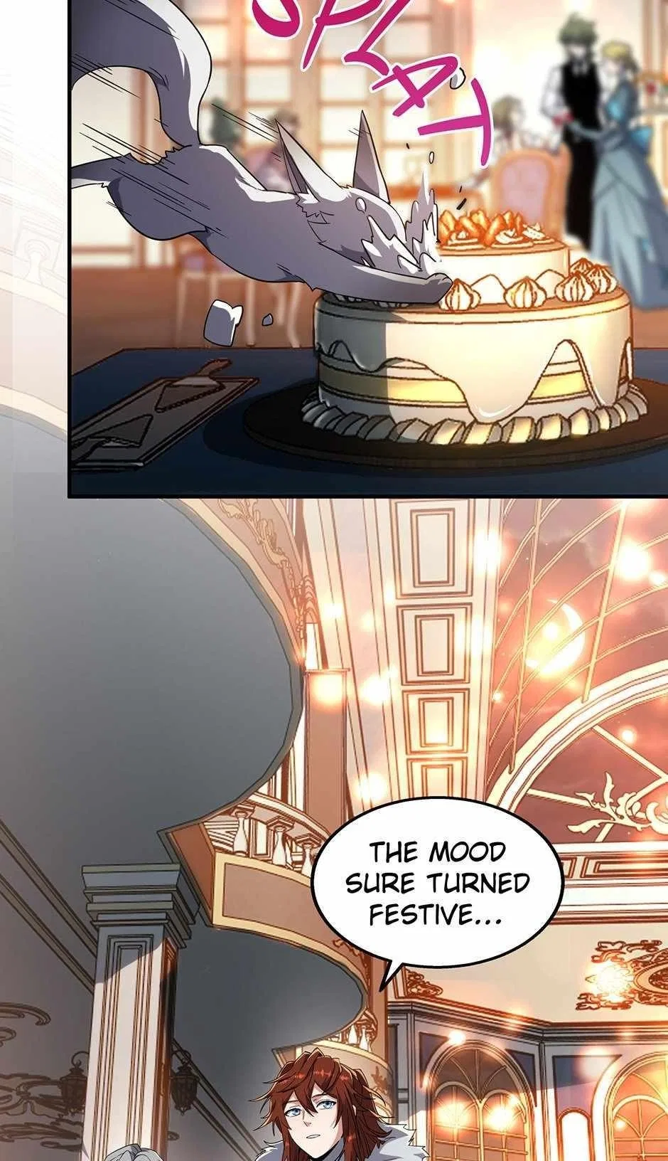 The Beginning After The End Chapter 199 – Page 38