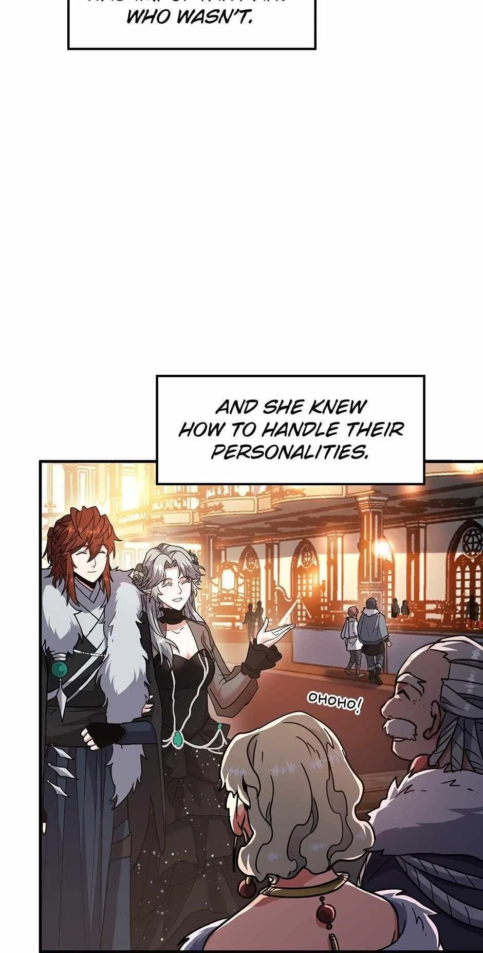The Beginning After The End Chapter 199 – Page 48
