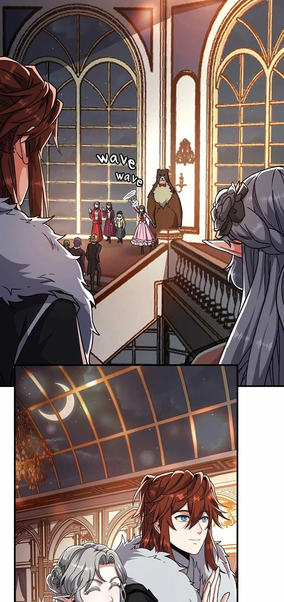 The Beginning After The End Chapter 199 – Page 54