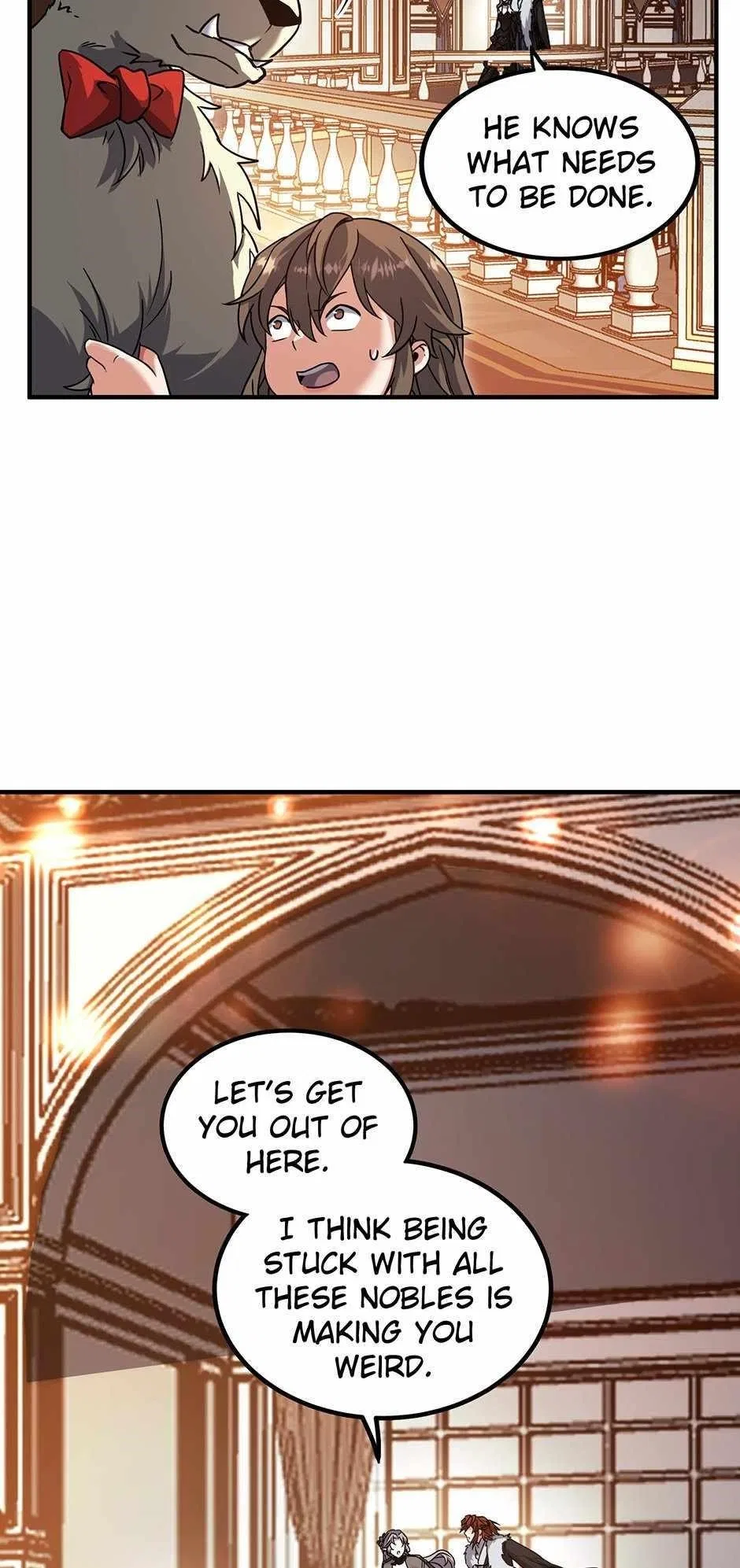 The Beginning After The End Chapter 199 – Page 58