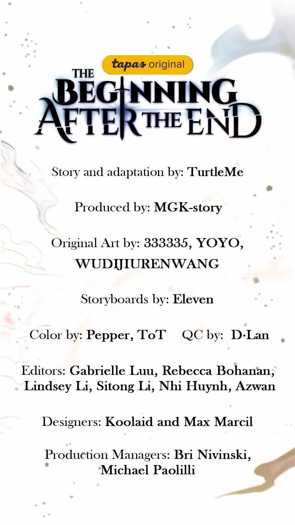 The Beginning After The End Chapter 199 – Page 87