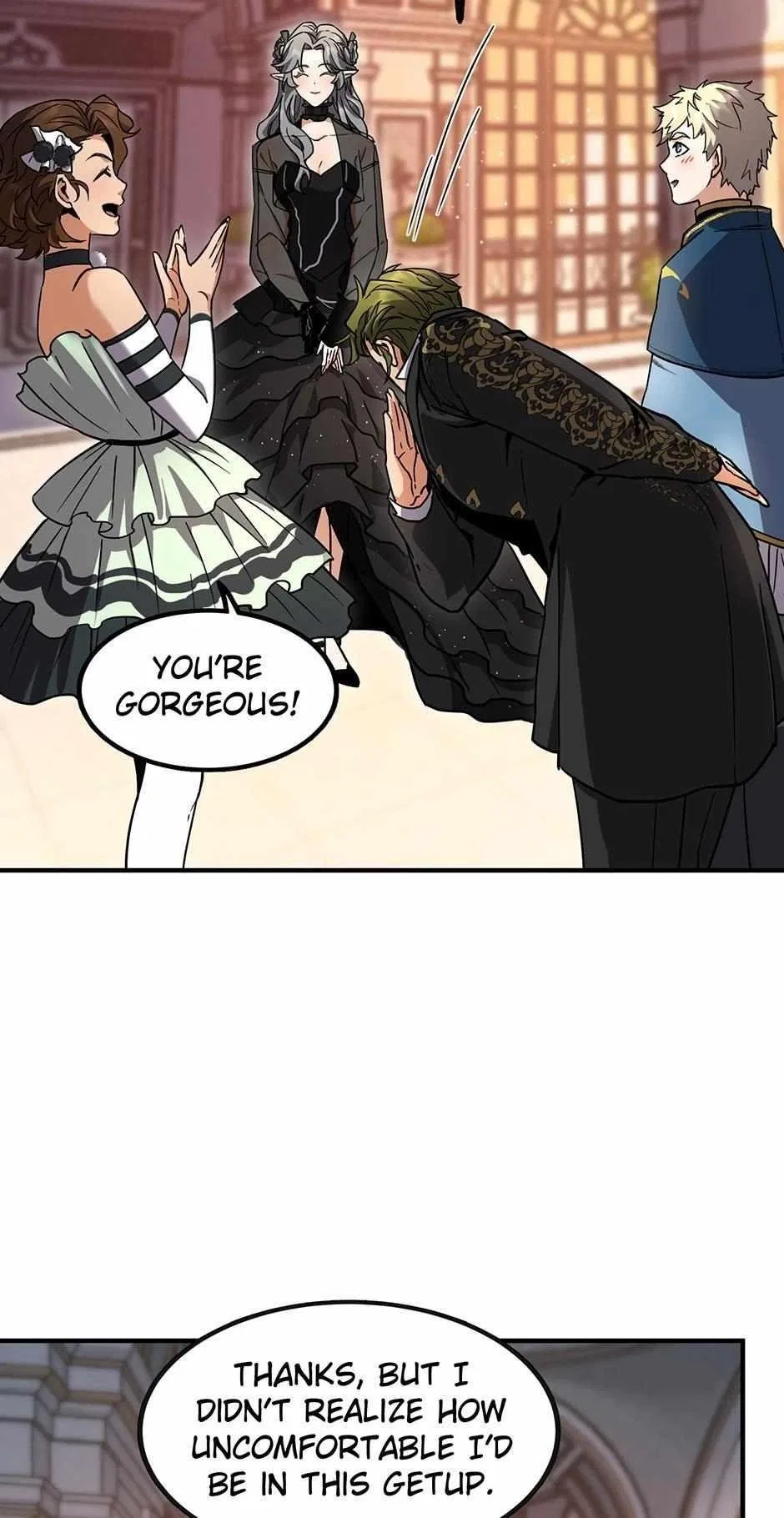 The Beginning After The End Chapter 198 – Page 11