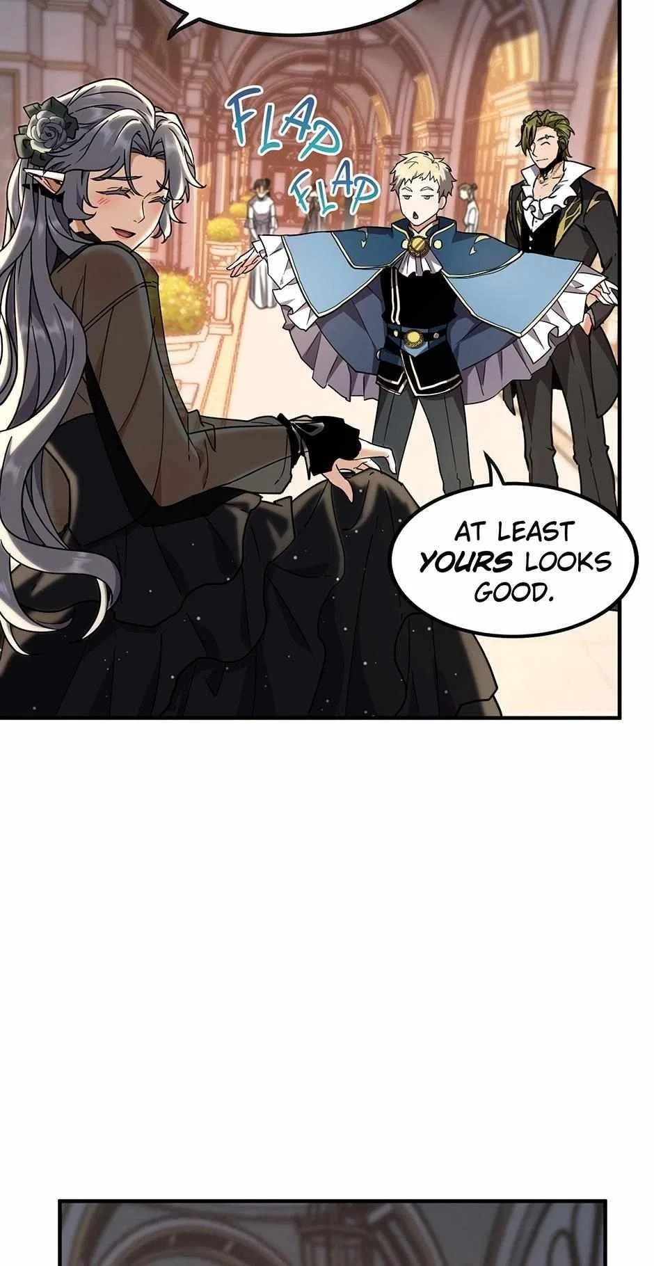 The Beginning After The End Chapter 198 – Page 12