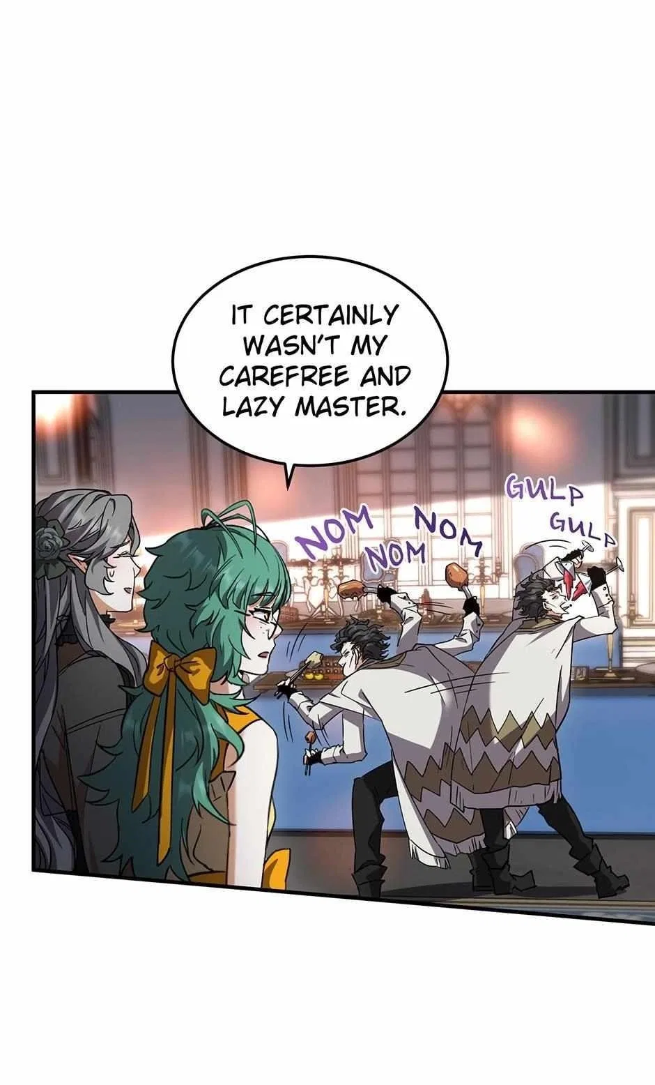 The Beginning After The End Chapter 198 – Page 32