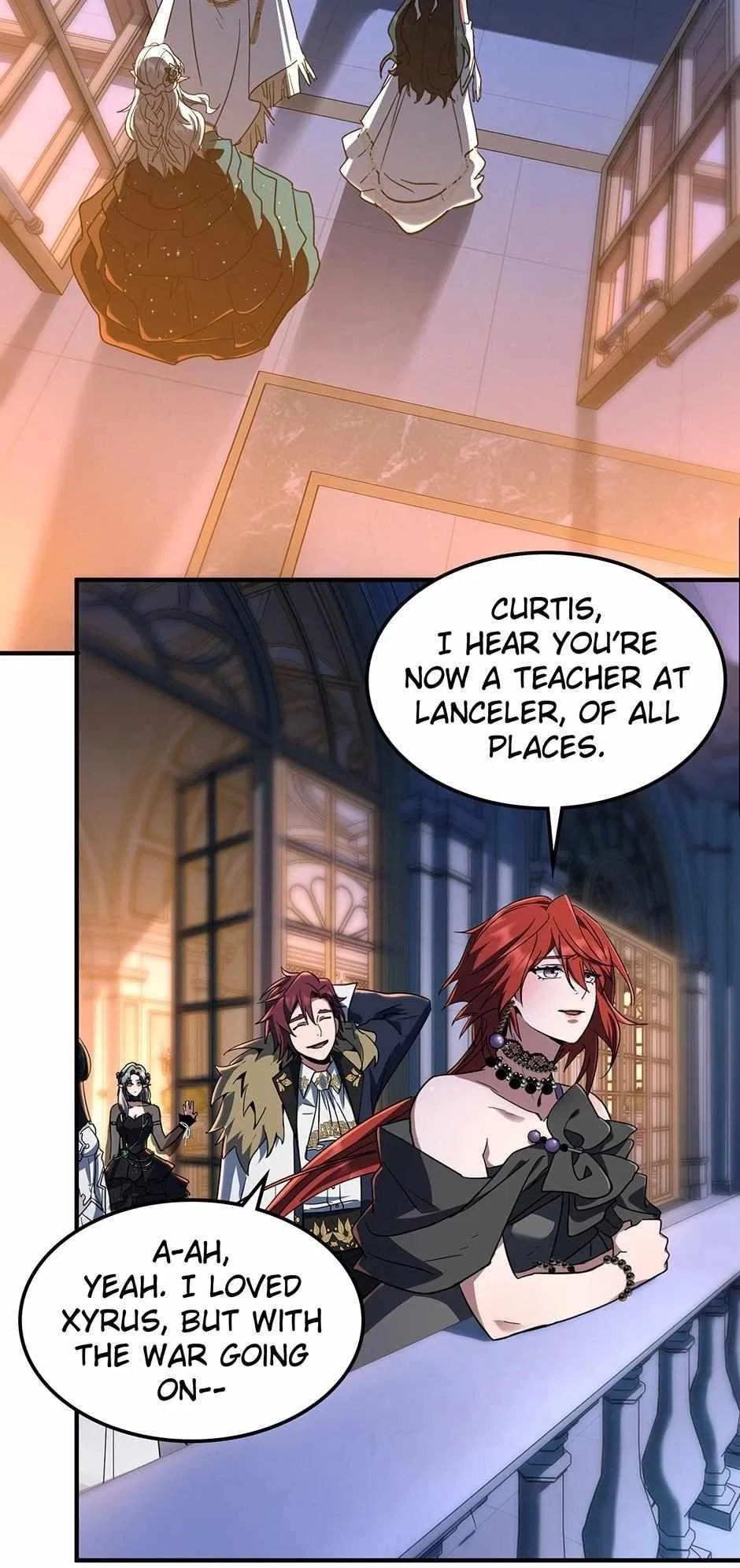 The Beginning After The End Chapter 198 – Page 47