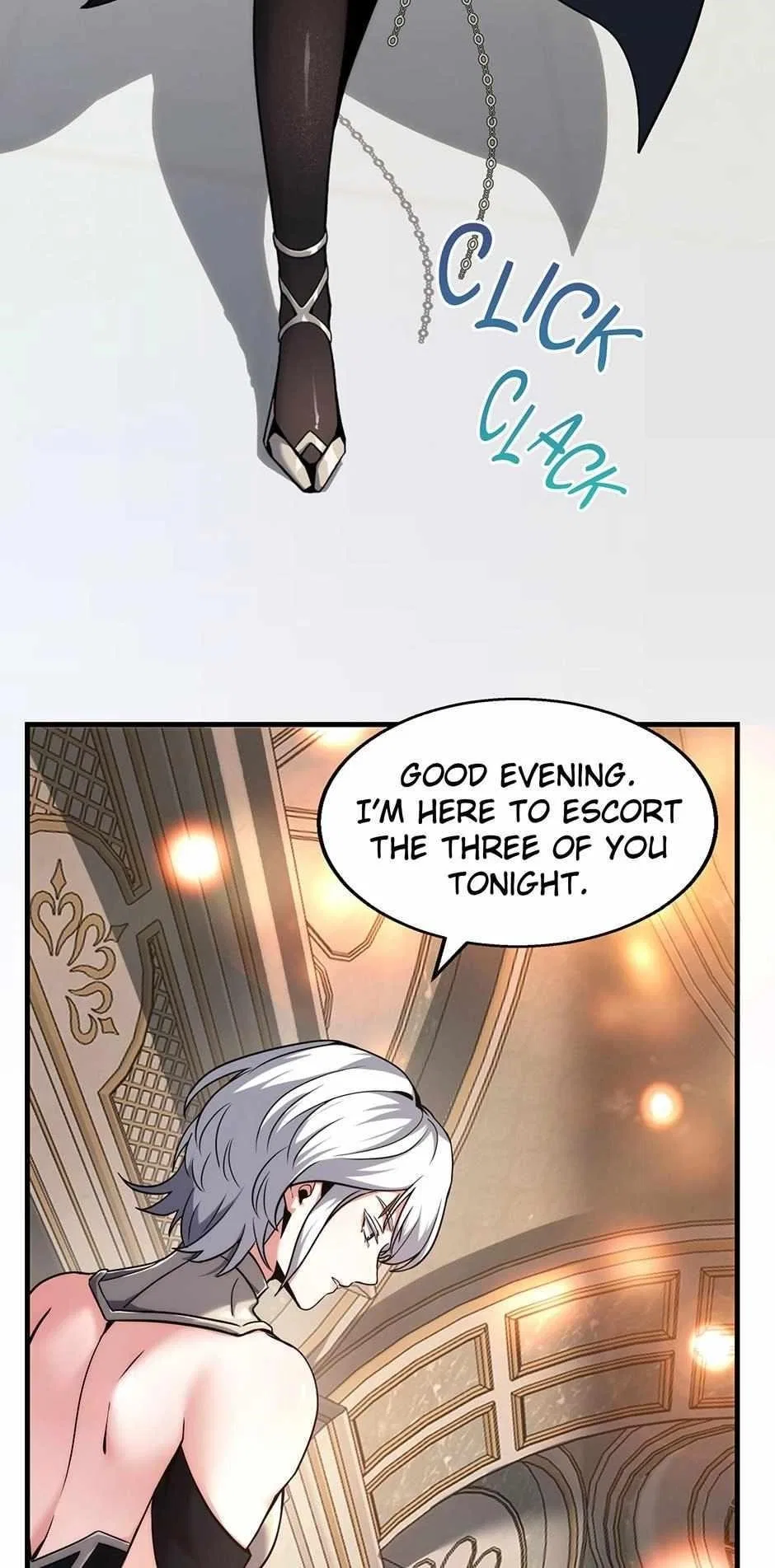 The Beginning After The End Chapter 198 – Page 73