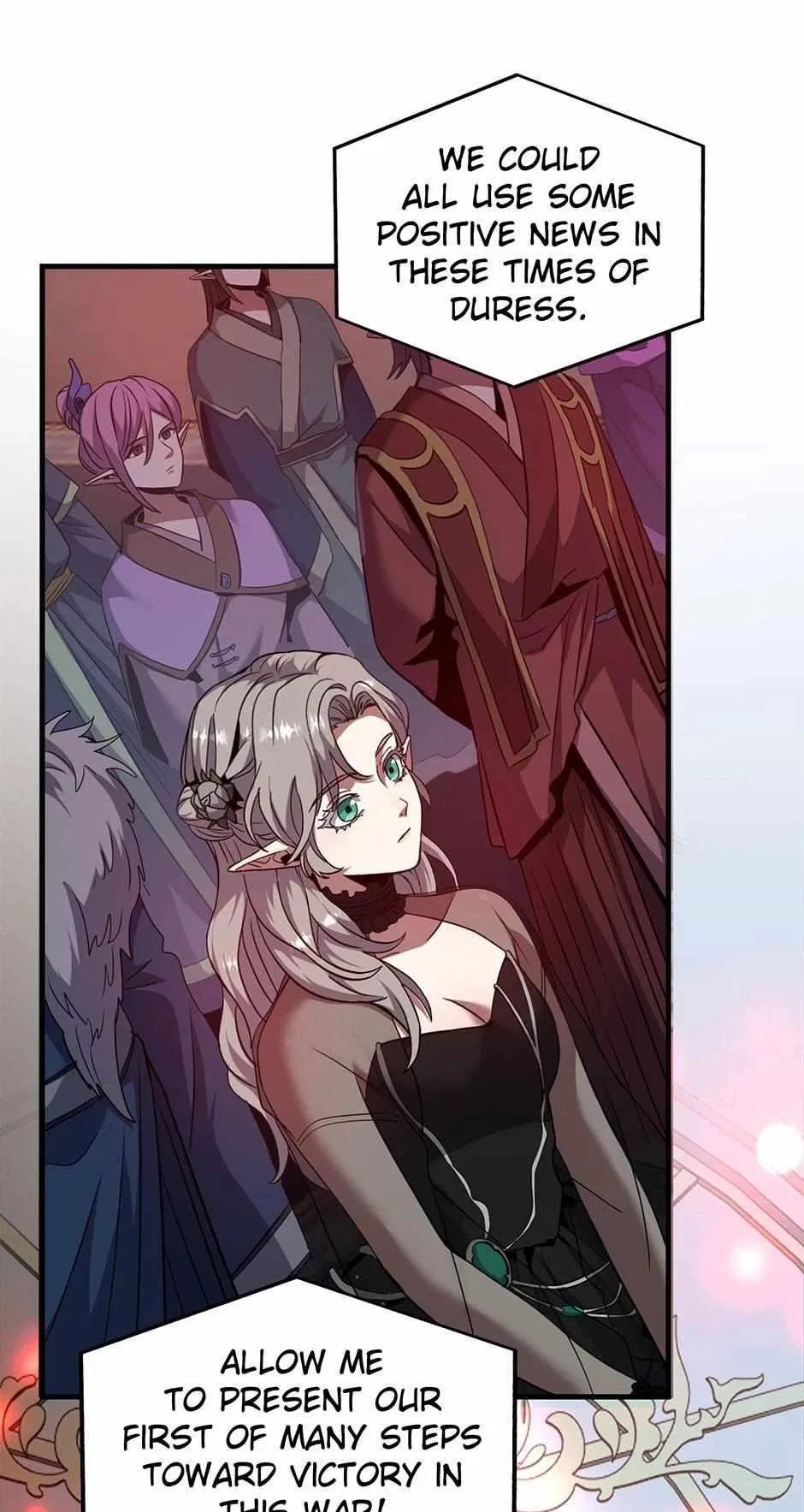 The Beginning After The End Chapter 198 – Page 80