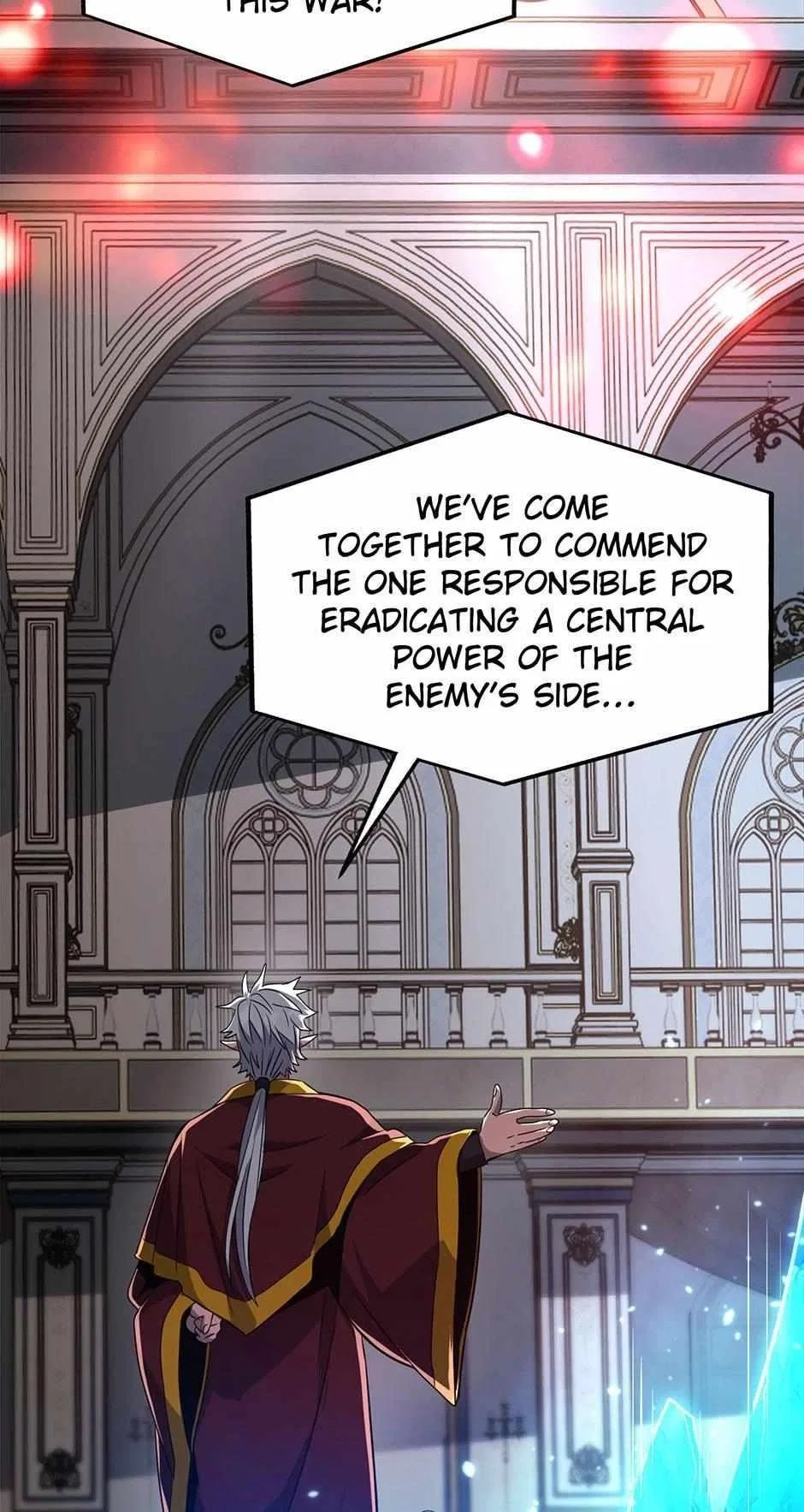The Beginning After The End Chapter 198 – Page 81