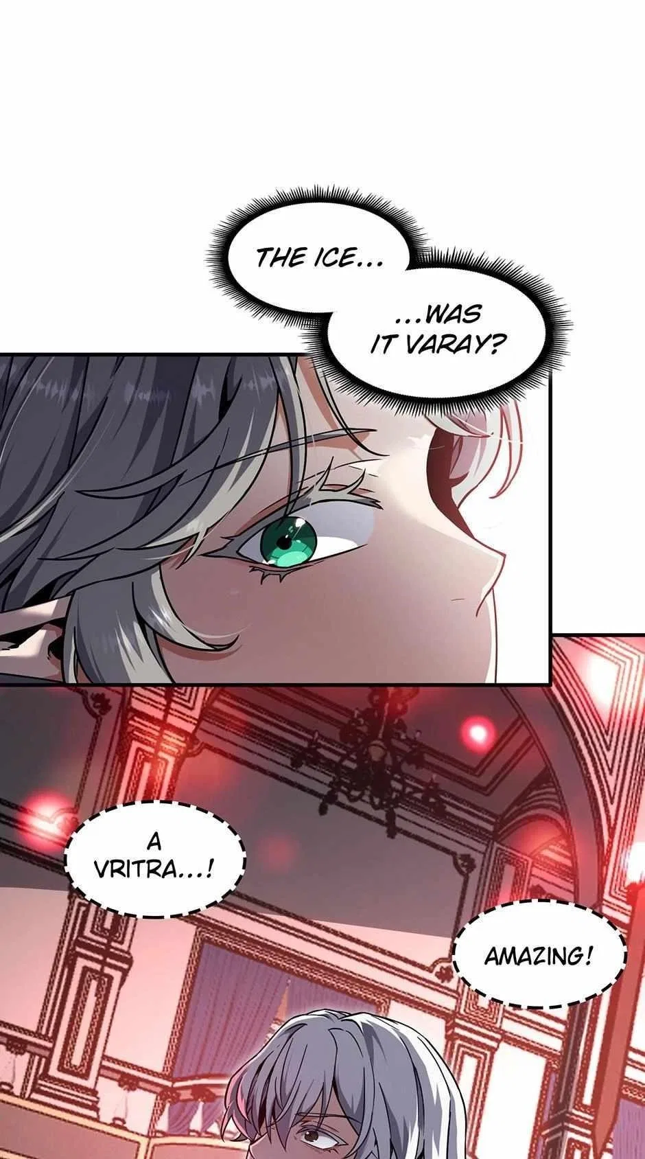 The Beginning After The End Chapter 198 – Page 85