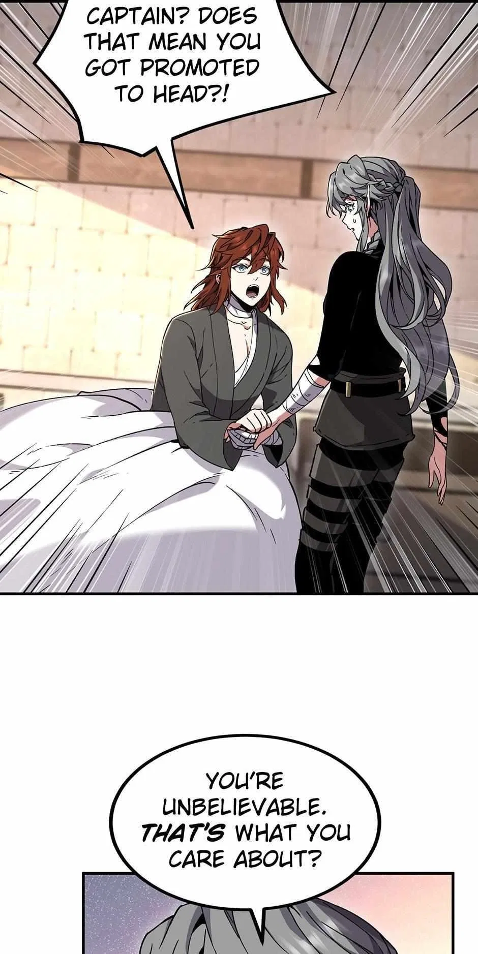 The Beginning After The End Chapter 197 – Page 8