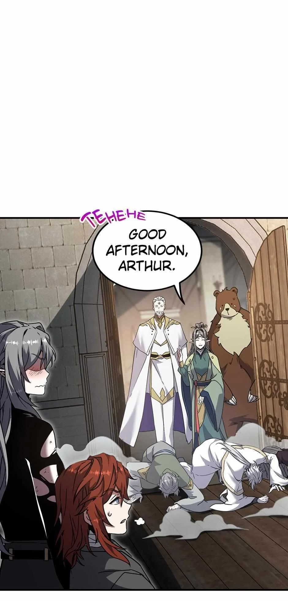 The Beginning After The End Chapter 197 – Page 18