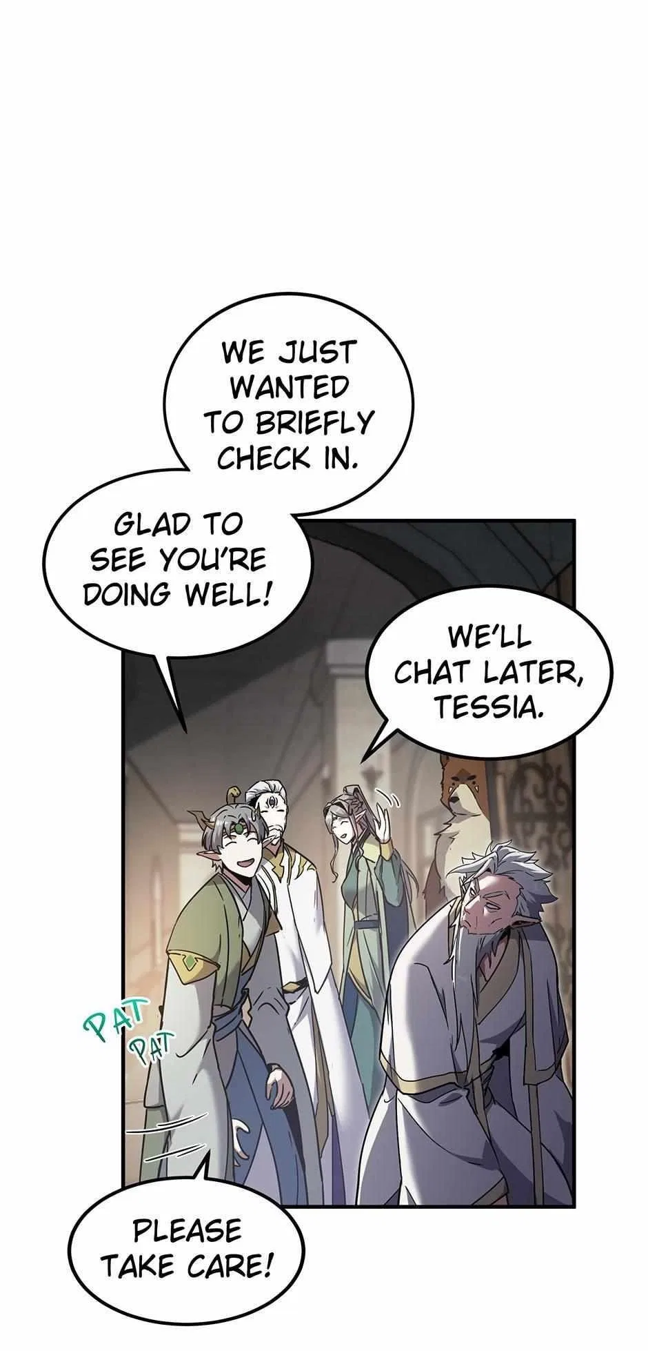 The Beginning After The End Chapter 197 – Page 19