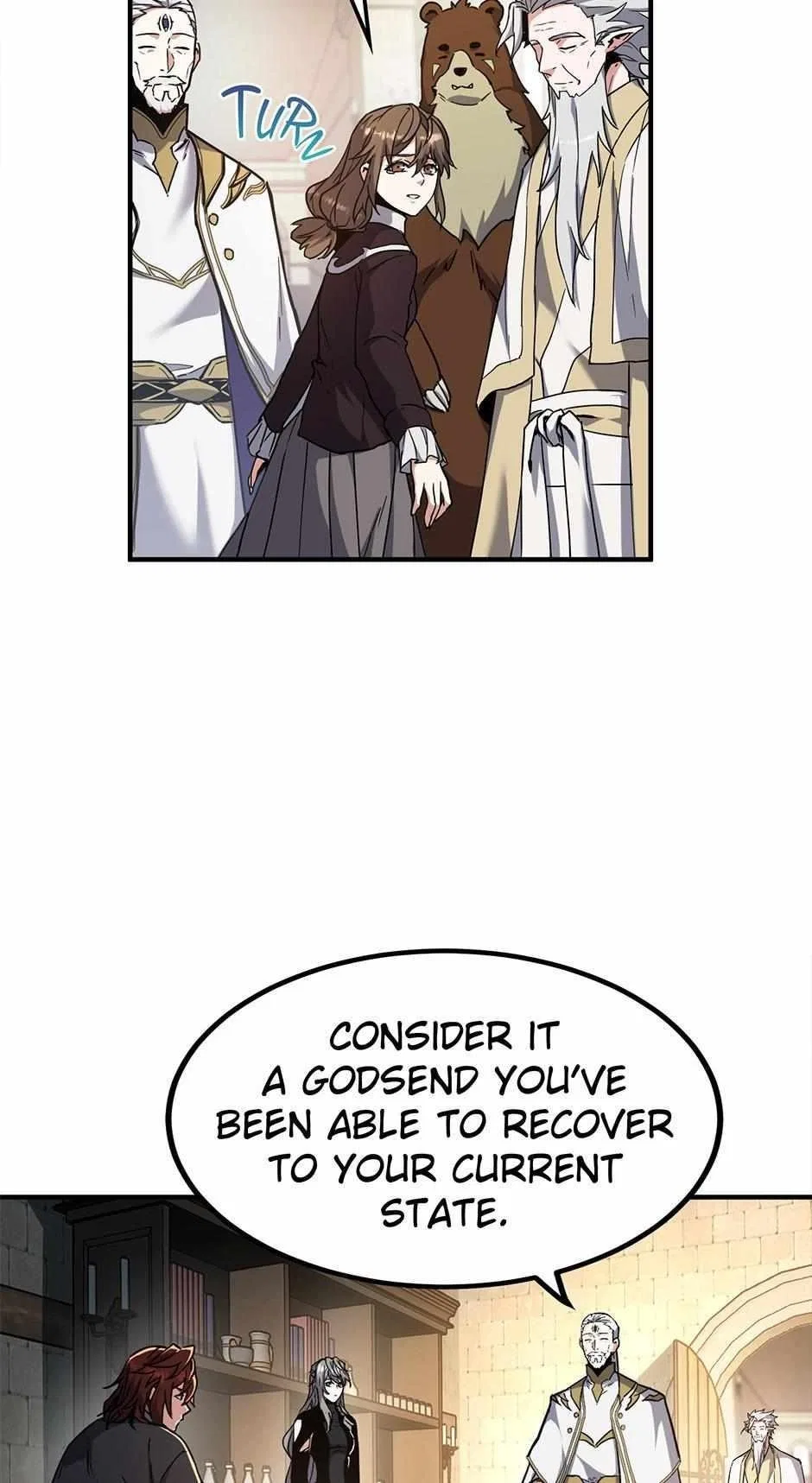 The Beginning After The End Chapter 197 – Page 28
