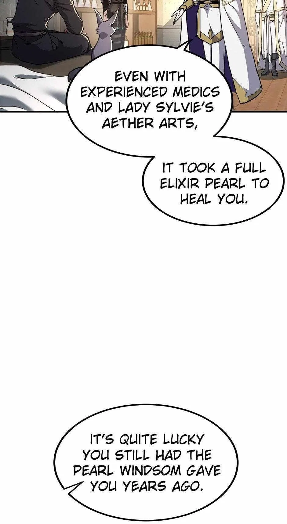 The Beginning After The End Chapter 197 – Page 29