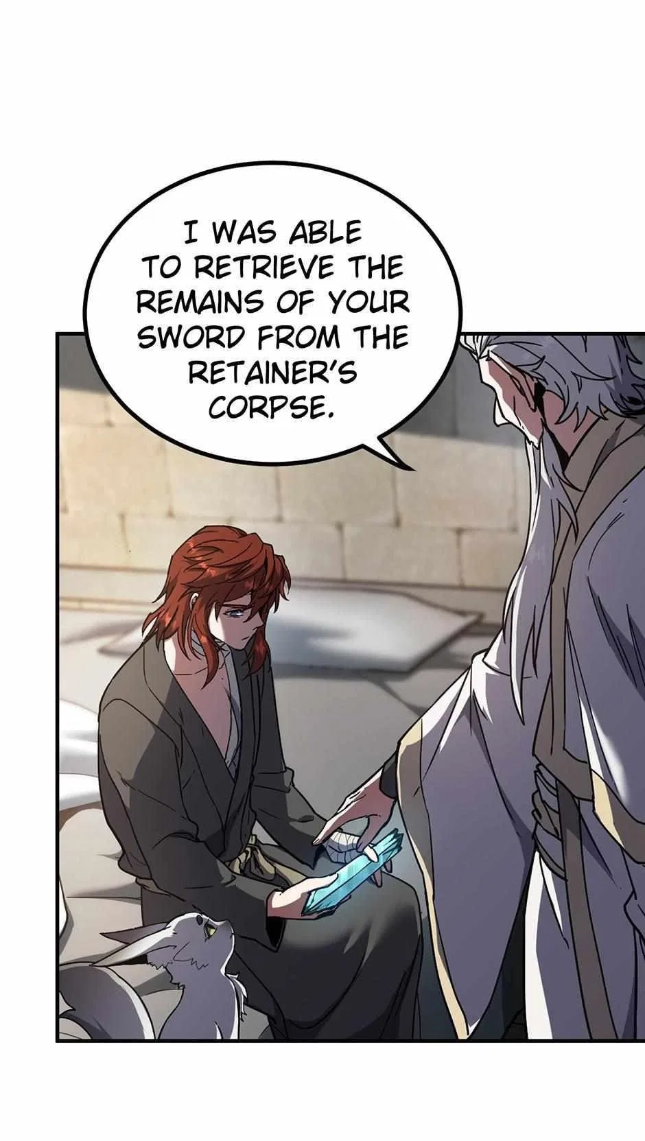 The Beginning After The End Chapter 197 – Page 35