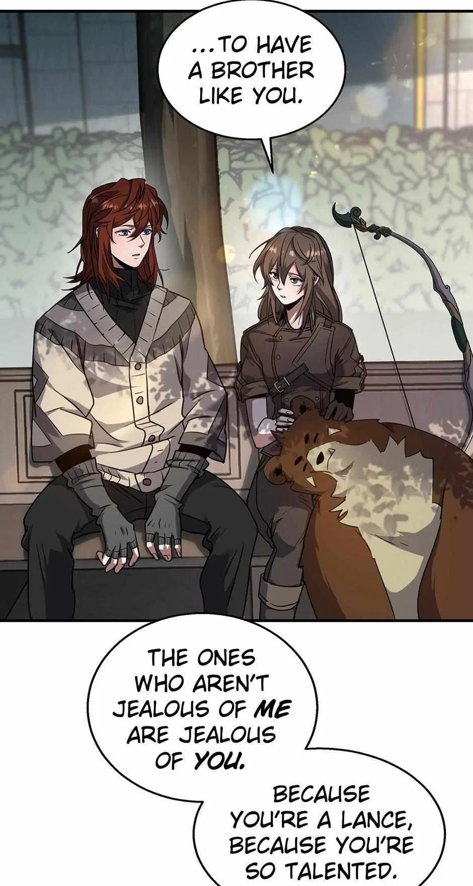 The Beginning After The End Chapter 197 – Page 50