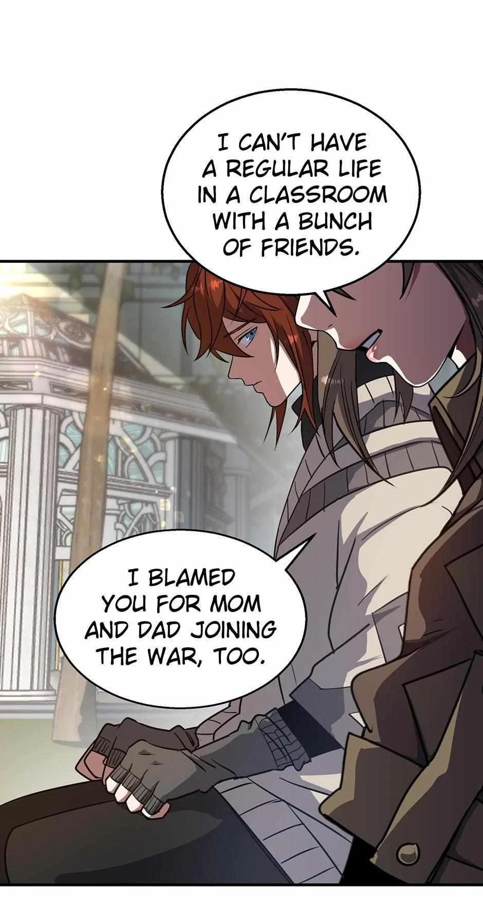The Beginning After The End Chapter 197 – Page 53