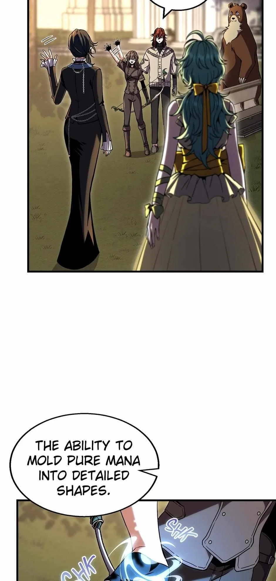The Beginning After The End Chapter 197 – Page 80