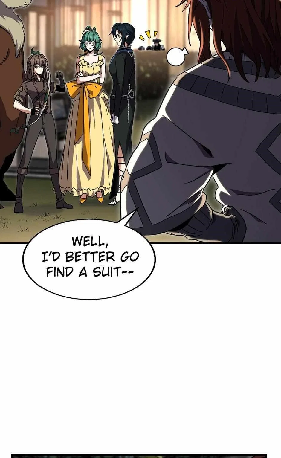 The Beginning After The End Chapter 197 – Page 86
