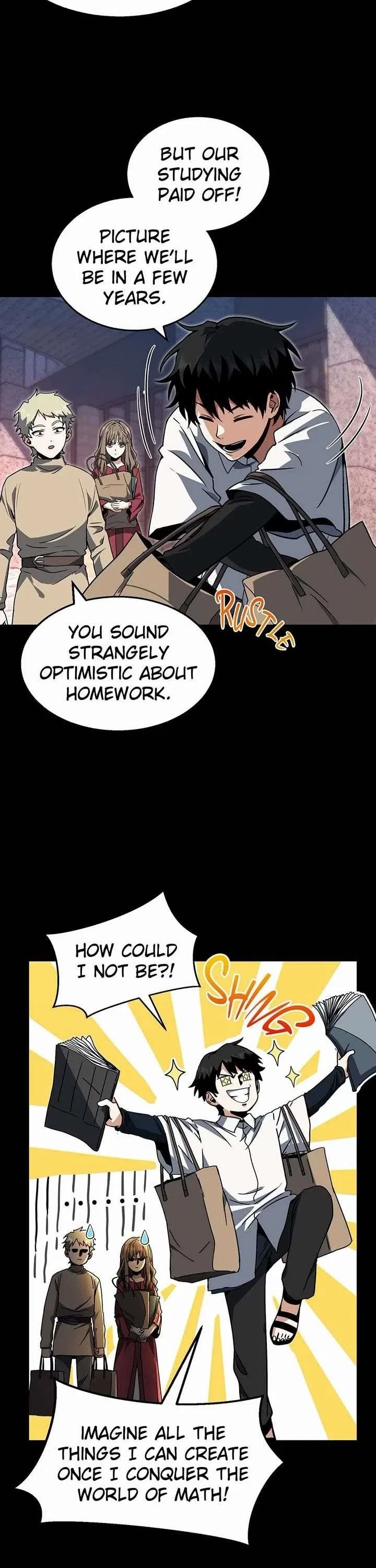 The Beginning After The End Chapter 196 – Page 2