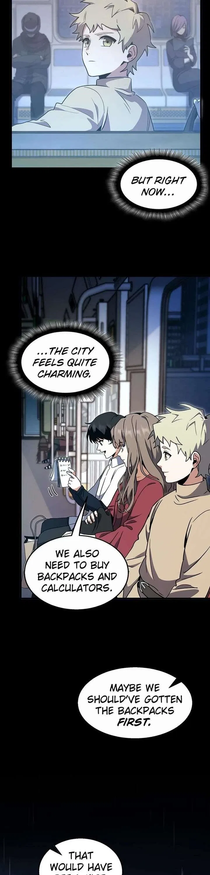 The Beginning After The End Chapter 196 – Page 7