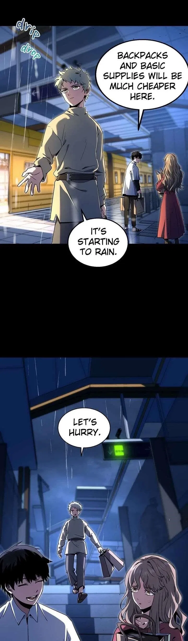The Beginning After The End Chapter 196 – Page 9
