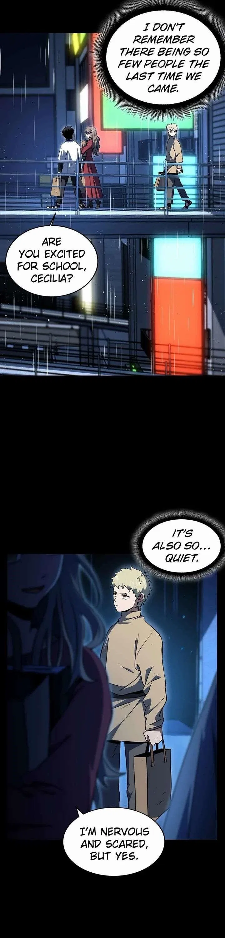 The Beginning After The End Chapter 196 – Page 11