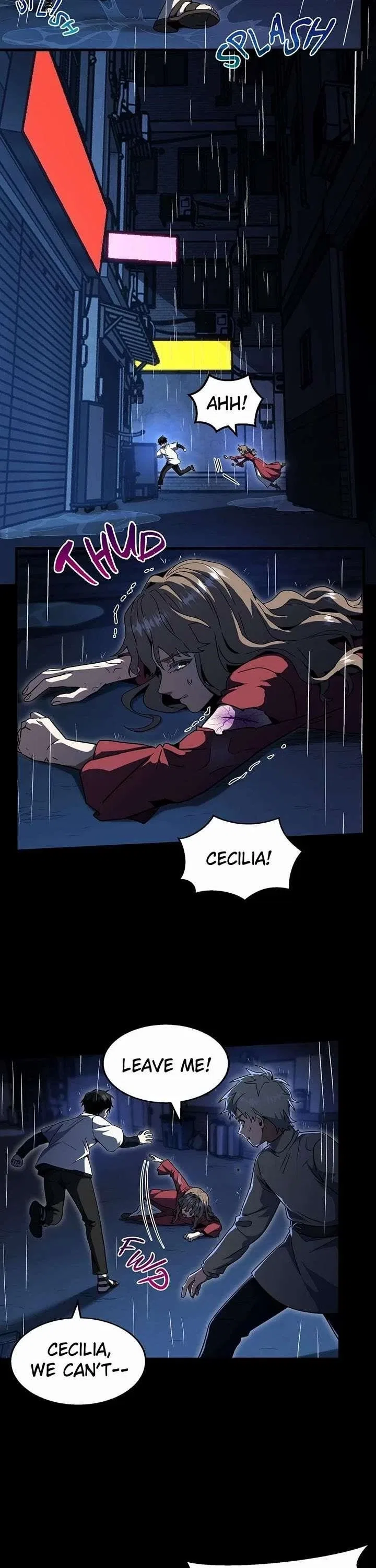 The Beginning After The End Chapter 196 – Page 21