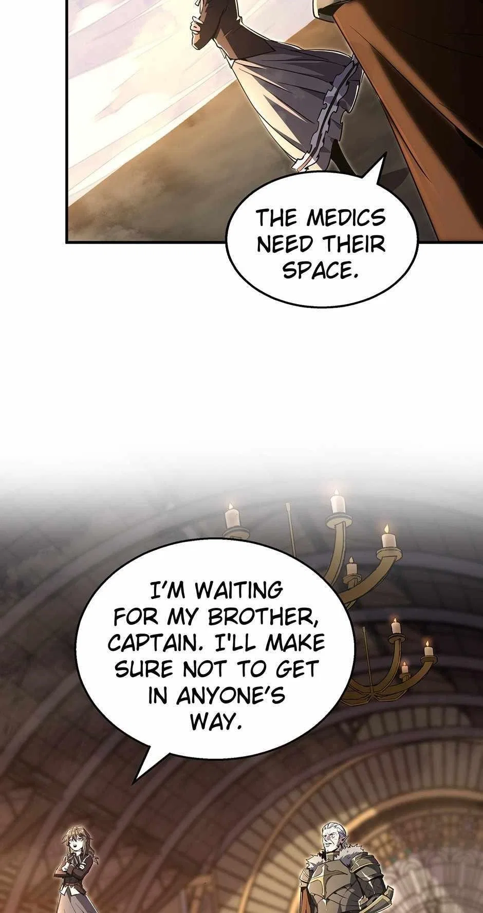 The Beginning After The End Chapter 195 – Page 20