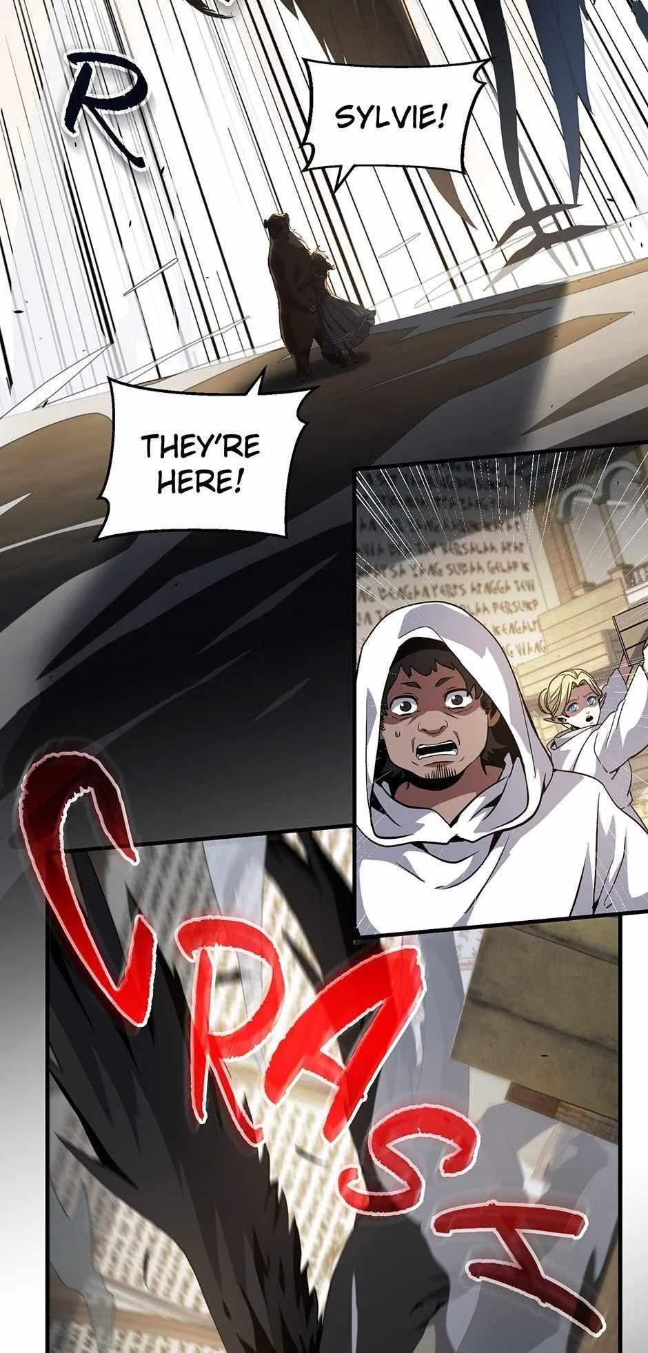 The Beginning After The End Chapter 195 – Page 33