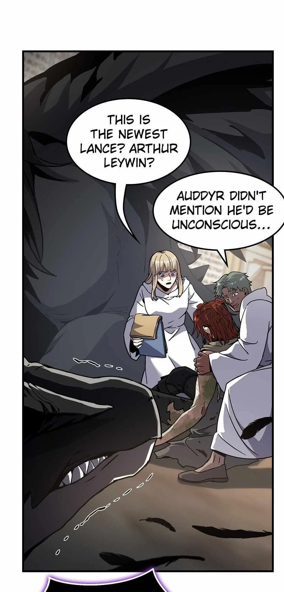 The Beginning After The End Chapter 195 – Page 39