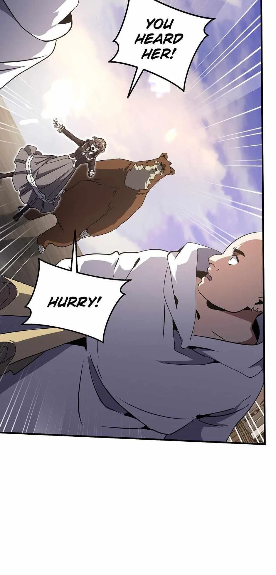 The Beginning After The End Chapter 195 – Page 44