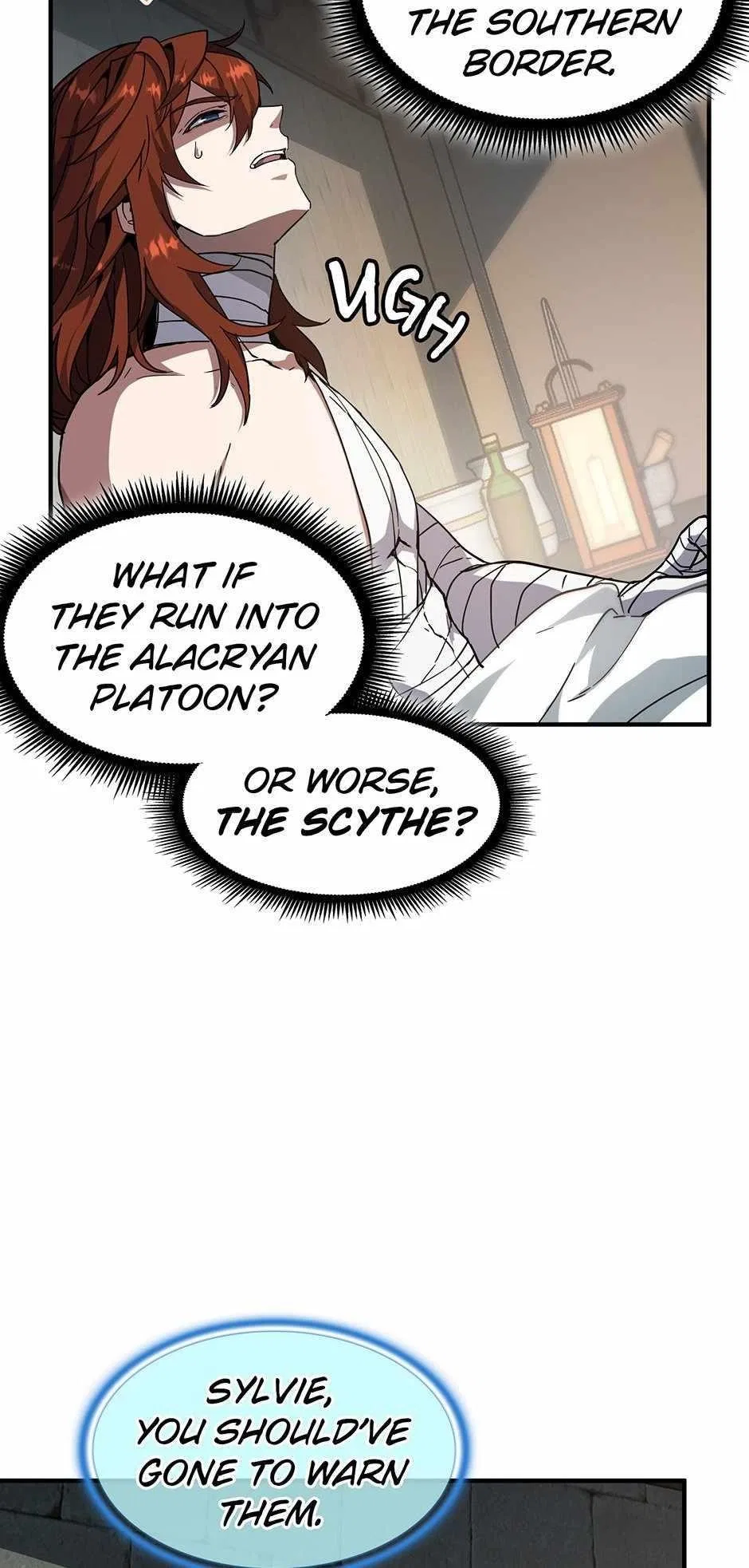 The Beginning After The End Chapter 195 – Page 56