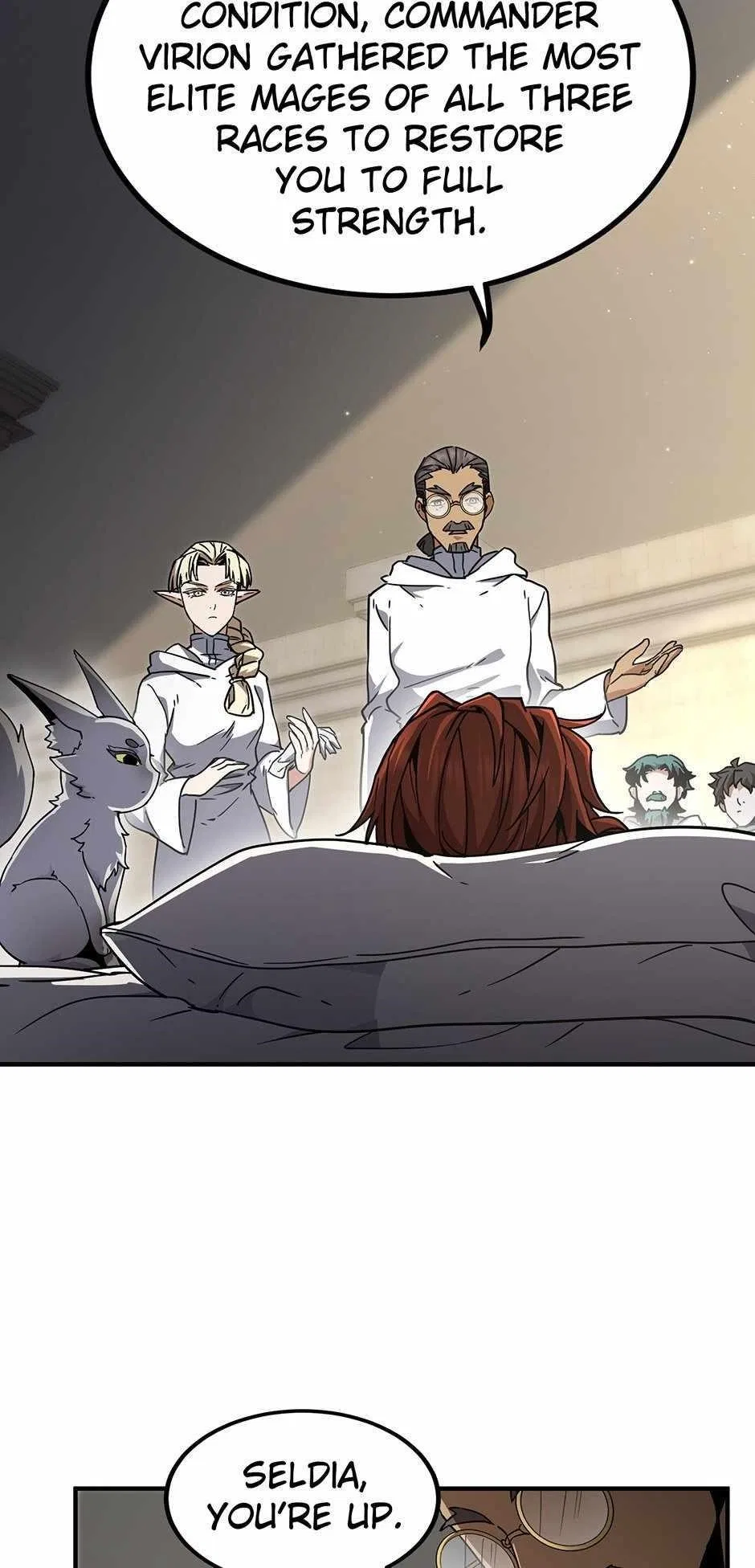 The Beginning After The End Chapter 195 – Page 72