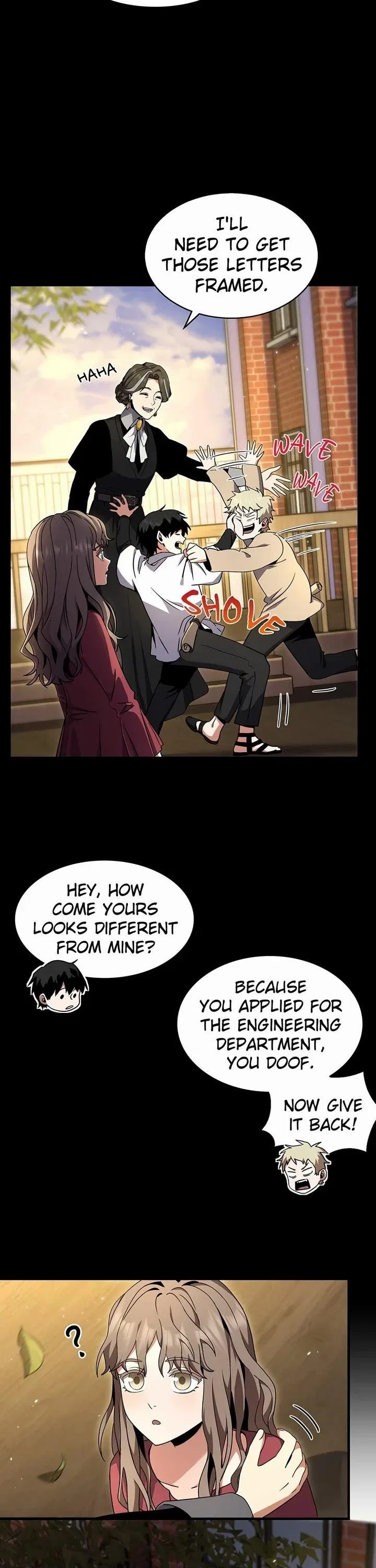 The Beginning After The End Chapter 194 – Page 3