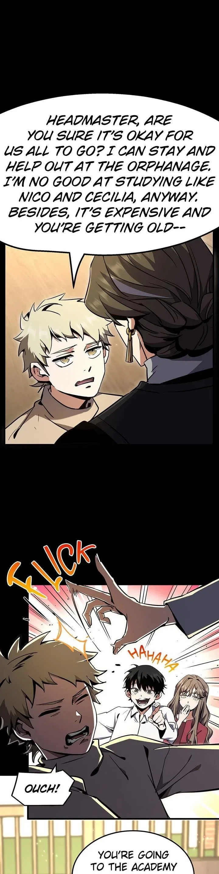 The Beginning After The End Chapter 194 – Page 5