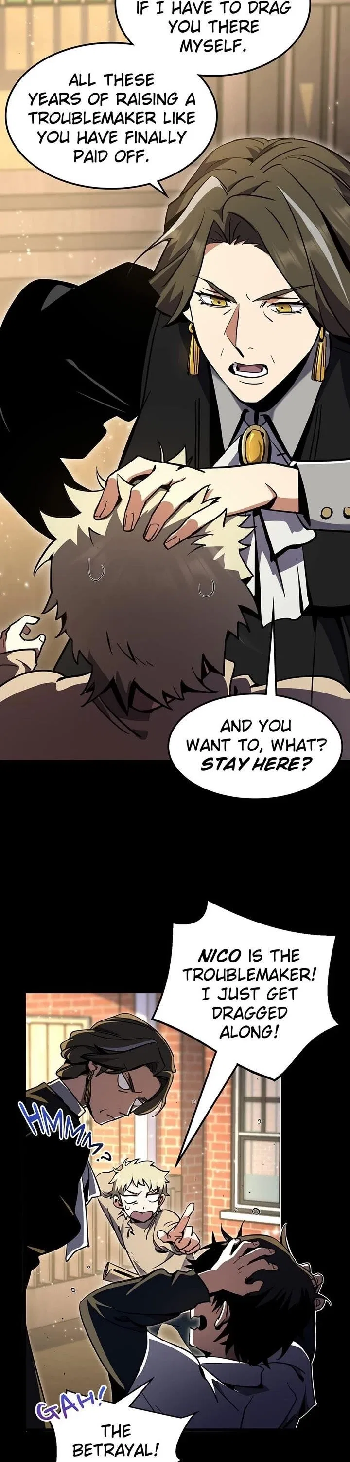 The Beginning After The End Chapter 194 – Page 6